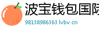 波宝钱包国际版下载